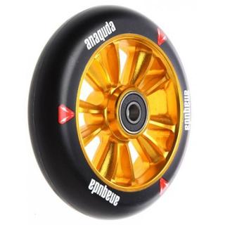 Anaquda Engine 110 Wheel Gold / Black