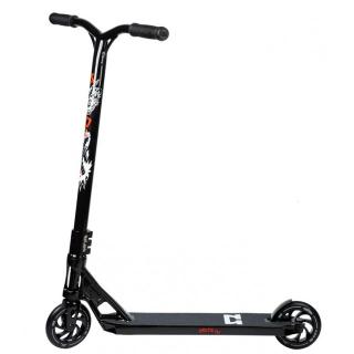 AO Delta 4 Black - Freestyle koloběžka