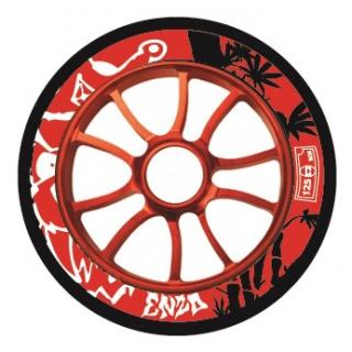 AO Enzo 2 Wheel 110 Red