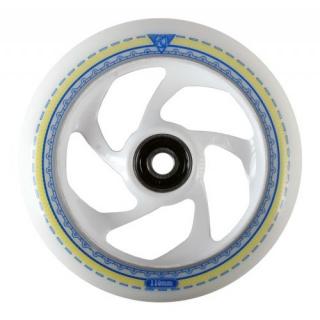 AO Mandala 110 Wheel White Limited