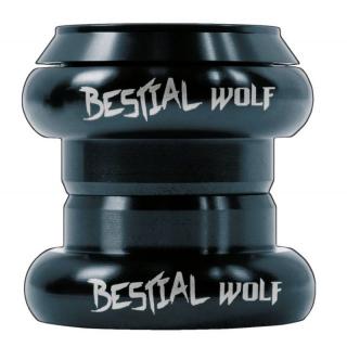 Bestial Wolf Headset Black - integrované hlavové složení