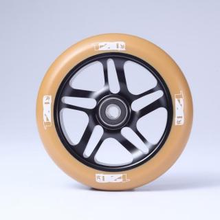 Blunt 120 mm Wheel Black / Gum