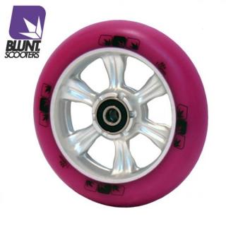 Blunt 6 Spokes 110 mm + ABEC 9 bearings Purple