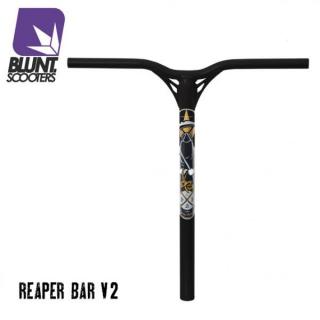 Blunt Reaper V2 ALU Bars 650 Black - řidítka