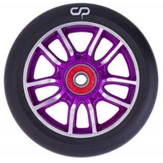 Crisp F1 Forged Wheel 110 Purple / Black