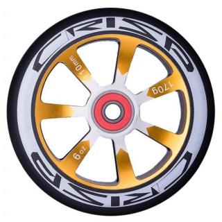 Crisp Hollowtech Wheel 110 Gold / Black