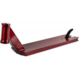 Deska TSI Sledge V3 22 Translucent Red