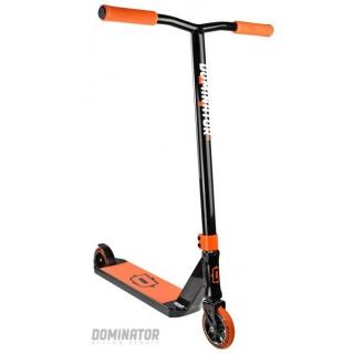 Dominator Sniper Black Orange - freestyle koloběžka