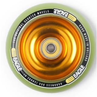Eagle Full Core Wheel 100 Gold / Green