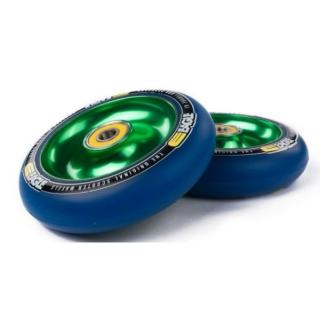 Eagle Full Core Wheel 100 Green / Blue