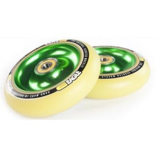 Eagle Full Core Wheel 100 Green / Yellow