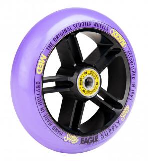 Eagle Supply - Radix 5D 1/L Black/Purple kolečka (1ks)