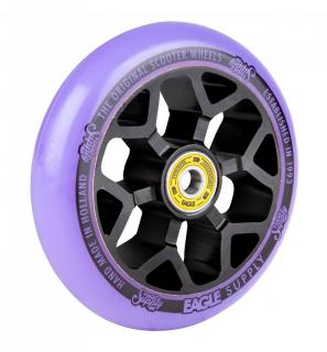 Eagle Supply - Standard 6M Core Black/Purple kolečka (1ks)