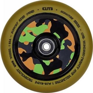 Elite Air Ride Camo Wheel 110 Gum