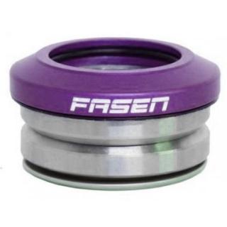 FASEN Integrated headset Purple - integrované hlavové složení