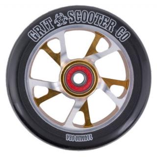 Grit Bio Core Wheel 110 Gold / Black