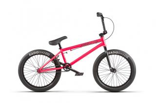 RADIO EVOL PINK 20.3 - Freestyle BMX