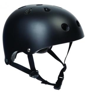 SFR - Matt Black Essentials helma