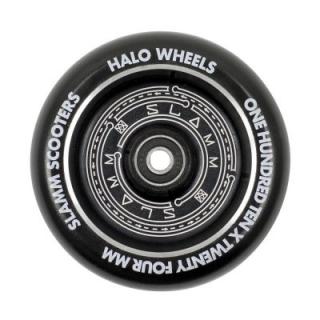 Slamm - Halo Deep Dish Black 110 mm kolečka (1ks)