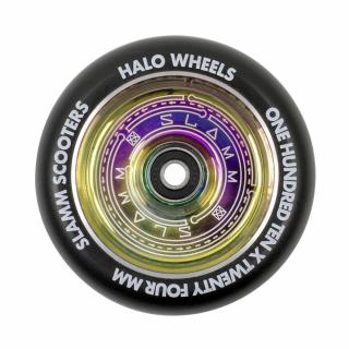 Slamm - Halo Deep Dish Neochrome 110 mm kolečka (1ks)