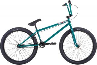 STOLEN SAINT 24  2021 FREESTYLE BMX KOLO (21.75  | MOSS)