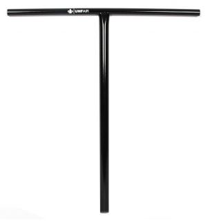 Unfair XL T-Bar Glossy Black - řidítka