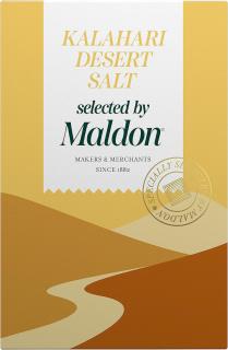Maldon kalahárská pouštní sůl 250g