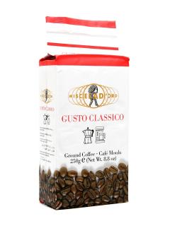 Miscela D´Oro mletá káva Gusto Classico 250g