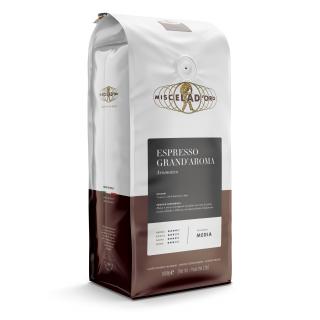 Miscela D´Oro zrnková káva Espresso Gran´Aroma 1kg
