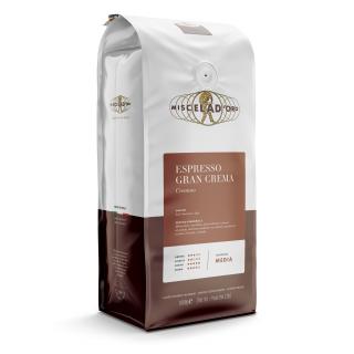 Miscela D´Oro zrnková káva Espresso Gran Crema 1kg