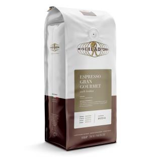 Miscela D´Oro zrnková káva Espresso Gran Gourmet 100% Arabica 1kg