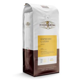 Miscela D´Oro zrnková káva Espresso Latino 1kg