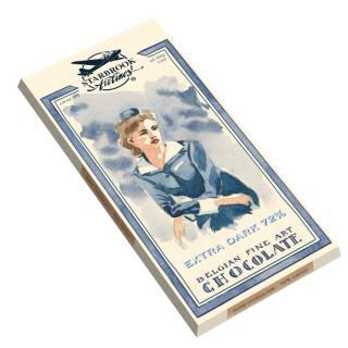 Starbrook Airlines extra hořká čokoláda 100g