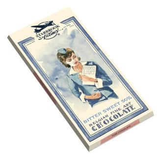 Starbrook Airlines hořko-sladká čokoláda 100g