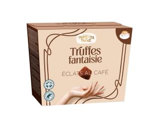 Truffettes de France Čokoládové lanýže s příchutí kávy 200g