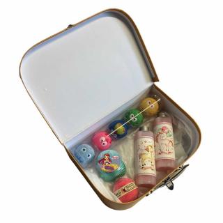 Dětský dárkový box – pro holčičky (pro princezny) (Dárkový kufřík)