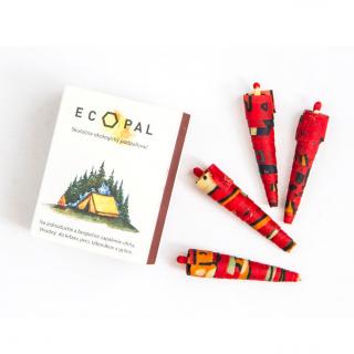 Ecopal (15 ks ekologických podpalovačů)