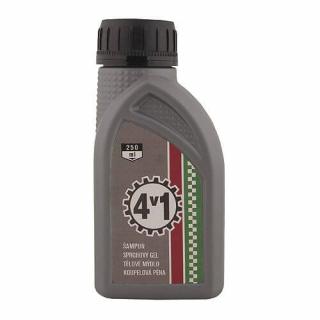 Sprchový gel 250 ml - 4v1