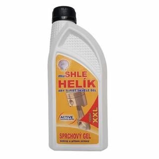 Sprchový gel xxl 1000 ml - helík