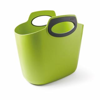 Velká zelená zahradní taška (Zahradní taška FOR2 - LIME)