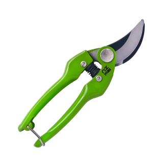 Zelené zahradnické nůžky (Zahradnické nůžky dvoučepelové)
