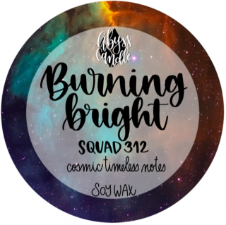 Burning bright “Squad 312” (Aurora)  Velké vesmírné dobrodružství začíná