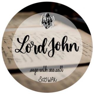 Lord John (OUTLANDER / CIZINKA)