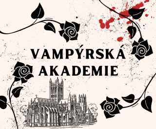 Set svíček: Vampýrská akademie  Šest svíček pro všechny staré i nové fanoušky