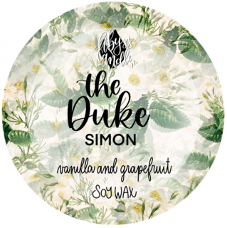 The Duke  Simon  (Bridgertonovi)  Vévoda Simon si vás získá.