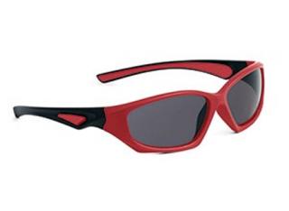 881301 - RED/BLACK - GREY POLARIZED