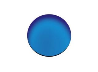 BRÝLOVÉ ČOČKY - PLAST - B6 - GREY / MIRROR Barva zrcadla: Blue