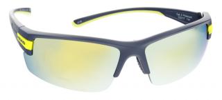 HEAD - 14000 - 460 - GREY POLARIZED / GOLD MIRROR + CLEAR