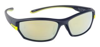 HEAD - 14002 - 640 - GREY POLARIZED / GOLD MIRROR + CLEAR