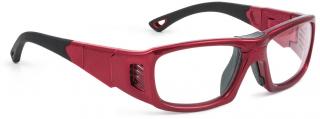 LEADER - PRO X - L - METALLIC RED